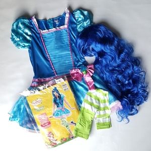 Halloween Strawberry shortcake Blueberry Muffin